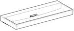 Geberit One Waschtisch Abgang Horizontal, 120x14,2x48cm,