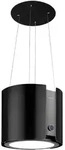 Skyfall Smart Inselabzugshaube &Oslash;45cm Umluft 402m3/h Led