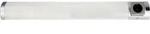Heitronic - Detmold Led-unterbauleuchte Led Led Fest Eingebaut 8 W Warmwei&szlig; Silber