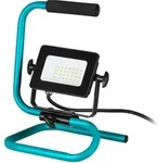 Led Baustrahler, Tragbare Arbeitsleuchte Aus Aluminium Und Kunststoff,