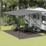 Vidaxl Tent Carpet 300x500 Cm Anthracite