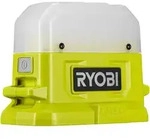 Ryobi - Rlc18-0 Led-taschenlampe, 18 V, One+ Akku, 500 Lumen, 3 Helligkeiten (nur