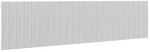 Abn Braun Abdeckstreifen Ral9002 F&uuml;r Ger&auml;teschlitze Gbs24n10