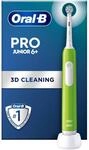 Oral-b - Elektrische Zahnburste Junior Green Sut