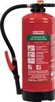 Schaumfeuerl&ouml;scher 9l Aufladeger&auml;t Brandkl.43 A 183 B M.wandh. Gloria