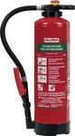 Schaumfeuerl&ouml;scher 6l Aufladeger&auml;t Brandkl.34 A 144 B M.wandh. Gloria
