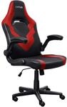 Trust Gxt 703r Riye Universal-gamingstuhl Schwarz, Rot