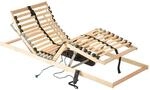 Lattenrost Elektrisch Mit 28 Latten 7 Zonen 70x200 Cm Vidaxl