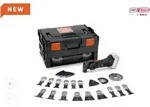 Fein - Akku-multimaster Amm 700 Max As Black Edition Solo In L-boxx - 71294162000