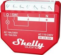 Shelly Wave 1pm 16a Z-wave