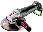 Metabo Akku-winkelschleifer Wpba 18 Ltx Bl 15-180 Quick Ds, Mit Bremse,