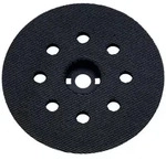 St&uuml;tzteller 122 Mm, Gelocht, Mittelharte Ausf&uuml;hrung, Mit Kletthaftung, F&uuml;r...