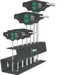 454/7 Hf Set 2 Schraubendrehersatz Quergriff-schraubendreher Hex-plus Mit
