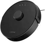Aeno Rc3s 2-in-1 Roboterstaubsauger Map 2500pa Schwarz