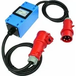 As-schwabe - Mobiler Cee Wechselstromz&auml;hler Mixo Mid 400v 16a 3m H07rn-f Ip44