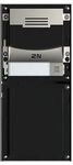 2n 9155211c Zubeh&ouml;r Intercom Silber Aluminium