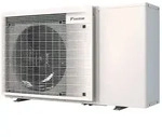 Daikin - Altherma 3 M E3v3 4 6 Kw H/c W&auml;rmepumpen-au&szlig;enger&auml;t 1-phasig 230v