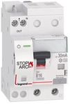 Legrand Sicherungsautomaten Wei&szlig; Kompakt 30 Ma 230 V
