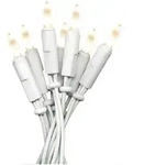 Star Trading Lichterkette ,p-led Indoor', Wei&szlig;, 35 Leds, 5m