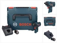 Gdr 12v-110 Professional Akku Drehschlagschrauber 12 V 110 Nm 1/4' Brushless +...