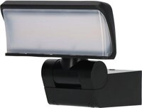 Led Strahler Ws 2050 S, 1680lm, Ip44, Schwarz - Brennenstuhl