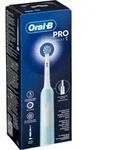 Oral-b Pro 1 Sensitive Clean Caribbean Blue Elektrische Zahnb&uuml;rste