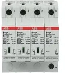 Abb Ovr T1-t2 3n 12,5-275s P Qs &Uuml;berspannungsschutz