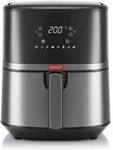 Fritteuse Ohne &Ouml;l - Bodum - 4,5l - 1500 W - Schwarz
