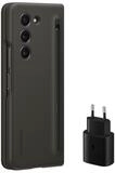 Samsung Galaxy Z Fold5 H&uuml;lle + S Pen + Ta800 25w Schwarz Ef-of94kkbe