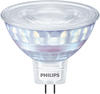 LED-Reflektorlampe GU5,3 MR16 5,8W g 36° 2700K ewws 345lm dimmbar dc Ø50,5x45,5mm