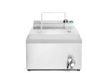 Hendi - Donut-fritteuse, 12l, 230v/3500w, 630x860x(h)438mm