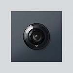 Siedle Bus-kamera Ag Vario Bcm 653-03 True Day/night Infrarotbeleuchtung