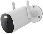 Xiaomi Outdoor Aw300 Wired Surveillance Camera - Outdoor - Alexa. Google Assistant.