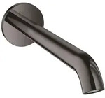 Grohe Wanneneinlauf Essence Ausl. 22,1cm, Wandmontage, Hard Graphite
