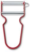 Victorinox 6.0900.1 Victorinox Rex Sparsch&auml;ler, Aluminium Rot Aluminium...