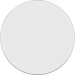 Wandspiegel Silbern &Oslash; 60 Cm Rund Vidaxl Silber