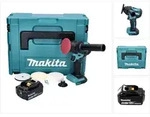 Dpv 300 M1j Akku Schleifer Polierer 18 V 50 / 80 Mm Brushless + 1x Akku 4,0 Ah +