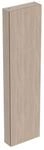 Geberit Icon Hochschrank Mit Einer T&uuml;r, 45x180x15 Cm,