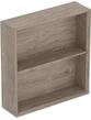 Keramag - Geberit Icon Regal Quadratisch, 45x46,7x13,2 Cm, 502323,