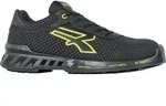 Sicherheitsschuh Matt Gr.45 Schwarz/gelb S3 Ci Src Esd En20345 Putek&reg; Star