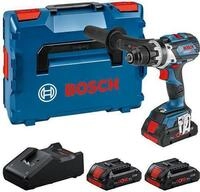 Akku-bohrschrauber Gsr 18v-110 C 3x 4,0 Ah Procore Akku + Lader In L-boxx -...