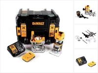 Dewalt - Dcw 604 D1 Akku Kombifr&auml;se 18v 55 Mm + 1x Akku 2,0 Ah + 1x