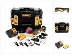 Dcs 356 D1 Akku Multitool 18v Brushless + 35tlg. Zubeh&ouml;r + 1x Akku 2,0ah +