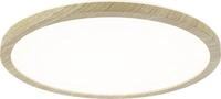 71028 Led-wandleuchte Led 16 W Holz - Paulmann