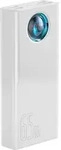 Baseus Amblight Powerbank 65w 30000mah Overseas Edition Wei&szlig; (pplg000102)