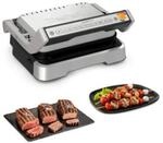 Fleischgrill 2100 W Edelstahl - Tefal - Gc772d10
