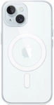 Apple Iphone 15 Clear Case Mit Magsafe - Transparentes Back
