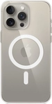 Apple Iphone 15 Pro Max Clear Case Mit Magsafe