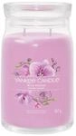 Yankee Candle Signature Kerze Violett Duft Orchidee