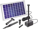 Esotec 101773 Napoli Solar-pumpenset